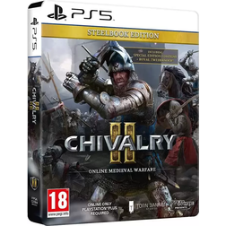 Chivalry II - Steelbook Edition (PS5)