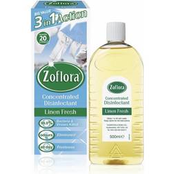 Concentrated Disinfectant Linen Fresh 500ml