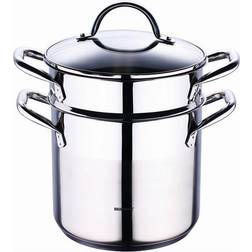 Bergner Gourmet med lock 5 L