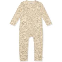 Konges Sløjd Basic Onesie - Buttercup Yellow (KS2213)