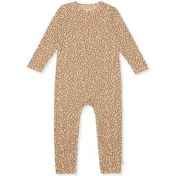 Konges Sløjd Basic Onesie - Buttercup Rosa (KS2213)