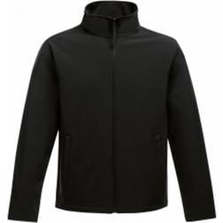 Regatta Ablaze Printable Softshell Jacket - Black