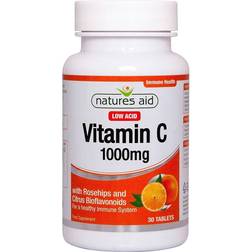 Natures Aid Vitamin C 1000mg 90 Stk.