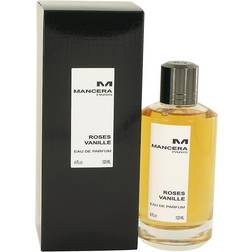 Mancera Roses Vanille EdP 120ml