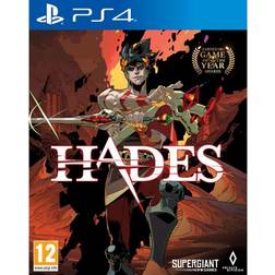 Hades (PS4)