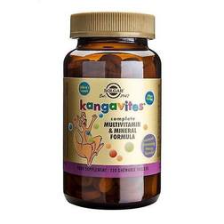 Solgar Kangavites MultiVitamin & Mineral Bouncing Berry 120