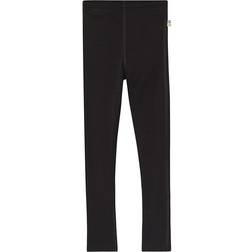 Joha Silk Wool Leggings - Black (23982-195-111)