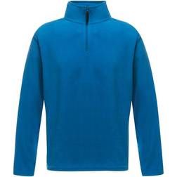 Regatta Micro Zip Neck Fleece - Royal Blue