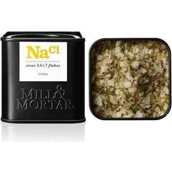 Mill & Mortar Citrus Salt Flakes 70g