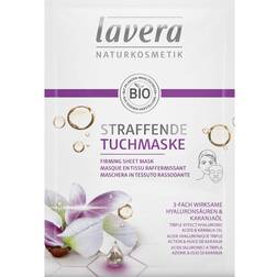 Lavera Firming Sheet Mask 21ml