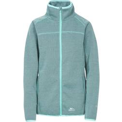 Trespass Tenbury Womens Insulating Fleece Jacket - Lagoon