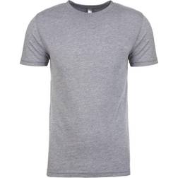 Next Level Tri-Blend Crew Neck T-shirt - Premium Heather