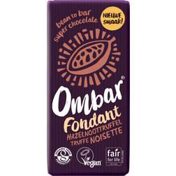 Ombar Centres Hazelnut Truffle 70g