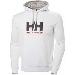 Helly Hansen Men's Logo Hoodie - White