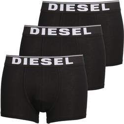 Diesel Umbx Damien Boxer 3-pack - Black