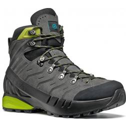 Scarpa Cyclone S GTX - Shark/Lime