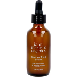 John Masters Organics Scalp Purifying Serum with Spearmint & Meadowsweet 1.9fl oz