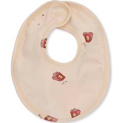 Konges Sløjd Popcorn New Born Bib