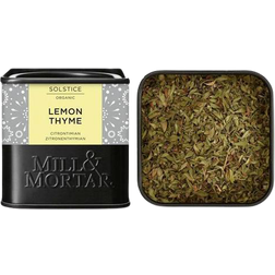 Mill & Mortar Lemon Thyme Sliced 18g