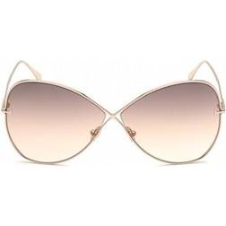 Tom Ford Nickie FT0842 28F