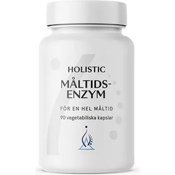 Holistic Meal Enzyme 90 st