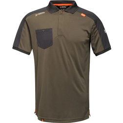 Regatta Offensive Wicking Polo Shirt - Dark Khaki