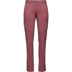 Black Diamond Alpine Light Pants Women's - Wild Rose