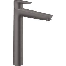 Hansgrohe Talis E (71717340) Børstet svart/krom