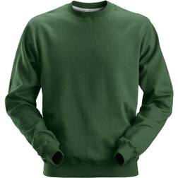 Snickers Workwear Sweatshirt - Forest Green