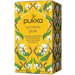 Pukka Turmeric Glow 1.27oz 20