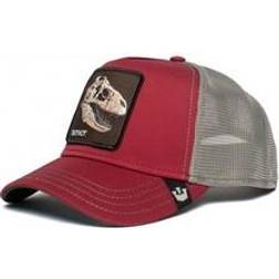 Goorin Bros. Extinct Trucker Cap - Dark Red