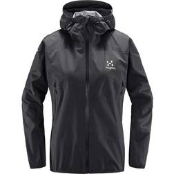 Haglöfs L.I.M Comp Jacket Women - Magnetite