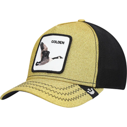 Goorin Bros. Golden Egg Trucker Cap - Gold/Black