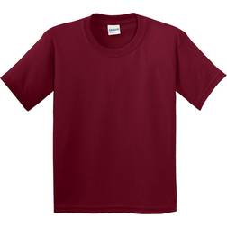 Gildan Heavy Cotton T-Shirt Pack Of 2 - Cardinal (UTBC4271-16)