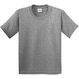 Gildan Heavy Cotton T-Shirt Pack Of 2 - Graphite Heather (UTBC4271-156)