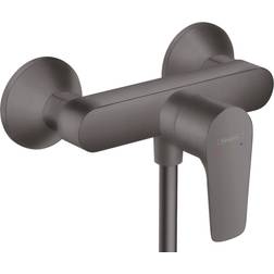 Hansgrohe Talis E (71760340) Børstet svart/krom