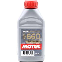 Motul RBF 660 Bremsevæske 0.5L