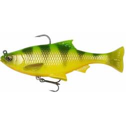 Savage Gear 3D Roach Pulse Tail 13cm Firetiger 2-pack