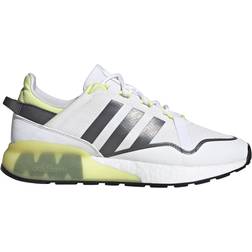 Adidas ZX 2K Boost Pure - Cloud White/Grey Five/Pulse Yellow