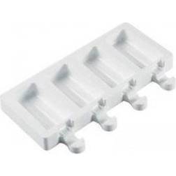 Silikomart Gel10m Mini Vintage Popsicle Mold 4pcs 3.7cm