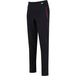 Regatta Pentre Stretch Walking Trousers - Black