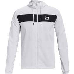 Under Armour Sportstyle Windbreaker Jacket Men - White