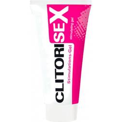 JoyDivision Clitorisex Stimulation Gel 25ml