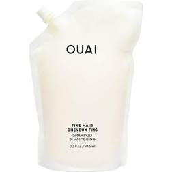 OUAI Fine Hair Shampoo Refill 32fl oz