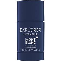 Montblanc Explorer Ultra Blue Deo Stick 2.6oz