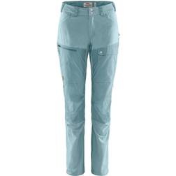 Fjällräven Abisko Midsummer Trousers W Reg - Mineral Blue/Clay Blue