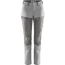 Fjällräven Abisko Midsummer Trousers W Reg - Shark Grey/Super Grey