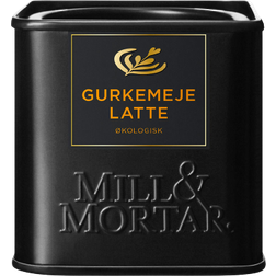 Mill & Mortar Turmeric Latte 50g