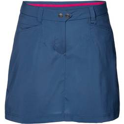 Jack Wolfskin Sonora Skort Women - Ocean Wave