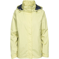 Trespass Lanna II Women's Waterproof Jacket - Limelight